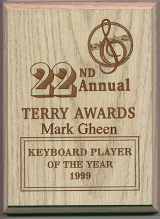  1999 Keyboard of the Year