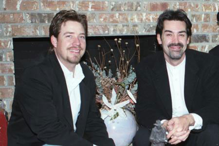  Scott & Mark waiting