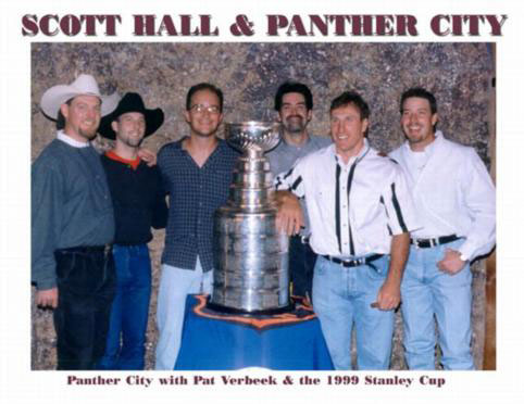  Stanley cup with text