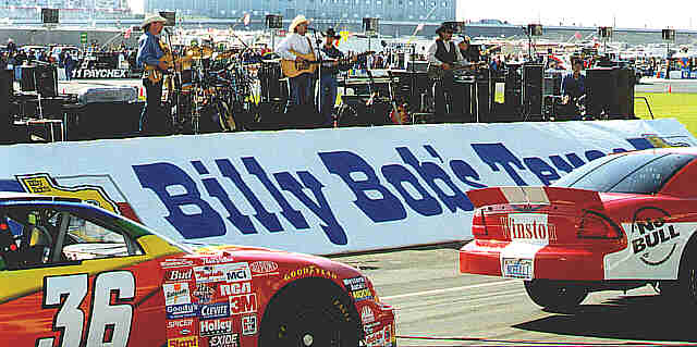  Texas Motor Speedway 98
